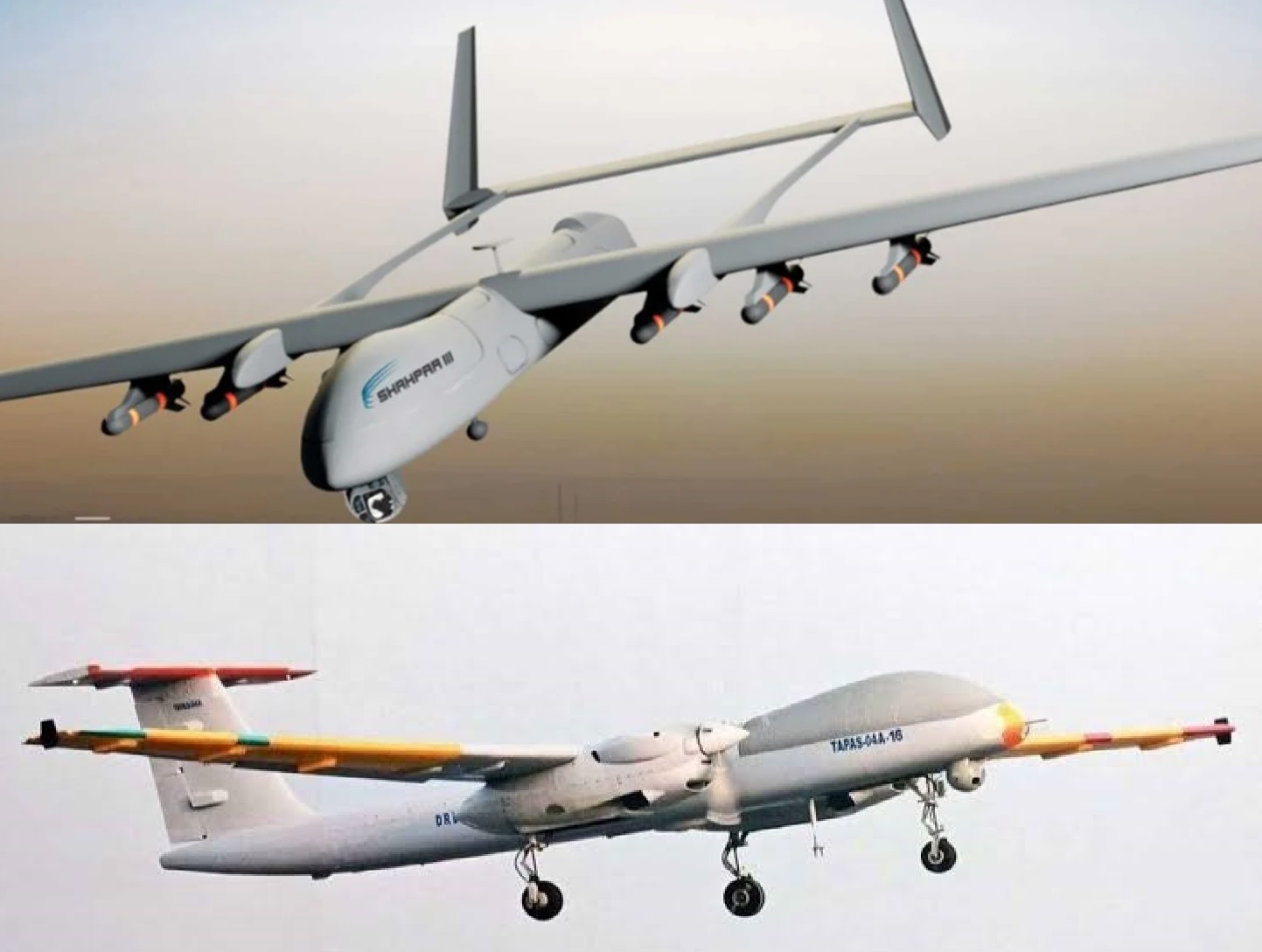 Shahpar-III Superior Than TAPAS & Israeli Hermes 900, Pakistan&rsquo;s Bold UAV Claims Under the Microscope
