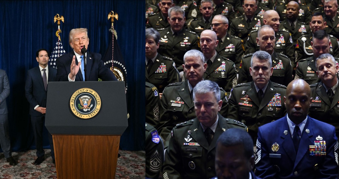 &lsquo;Not Happening&rsquo;: U.S Military Generals Block Trump&rsquo;s Alleged Greenland Invasion Order