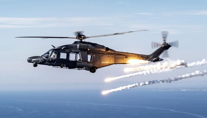 UK MoD Awards &pound;1 Billion Contract to Leonardo for 23 AW149 Helicopters
