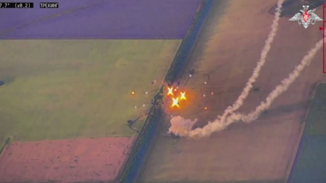 Russian Missiles Destroy U.S. Patriot Air Defense Systems in Ukraine, Claims Moscow