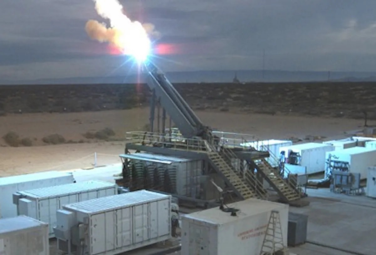 U.S. Missile Defense Shortages Drive Interest in Electromagnetic Interceptor Technology