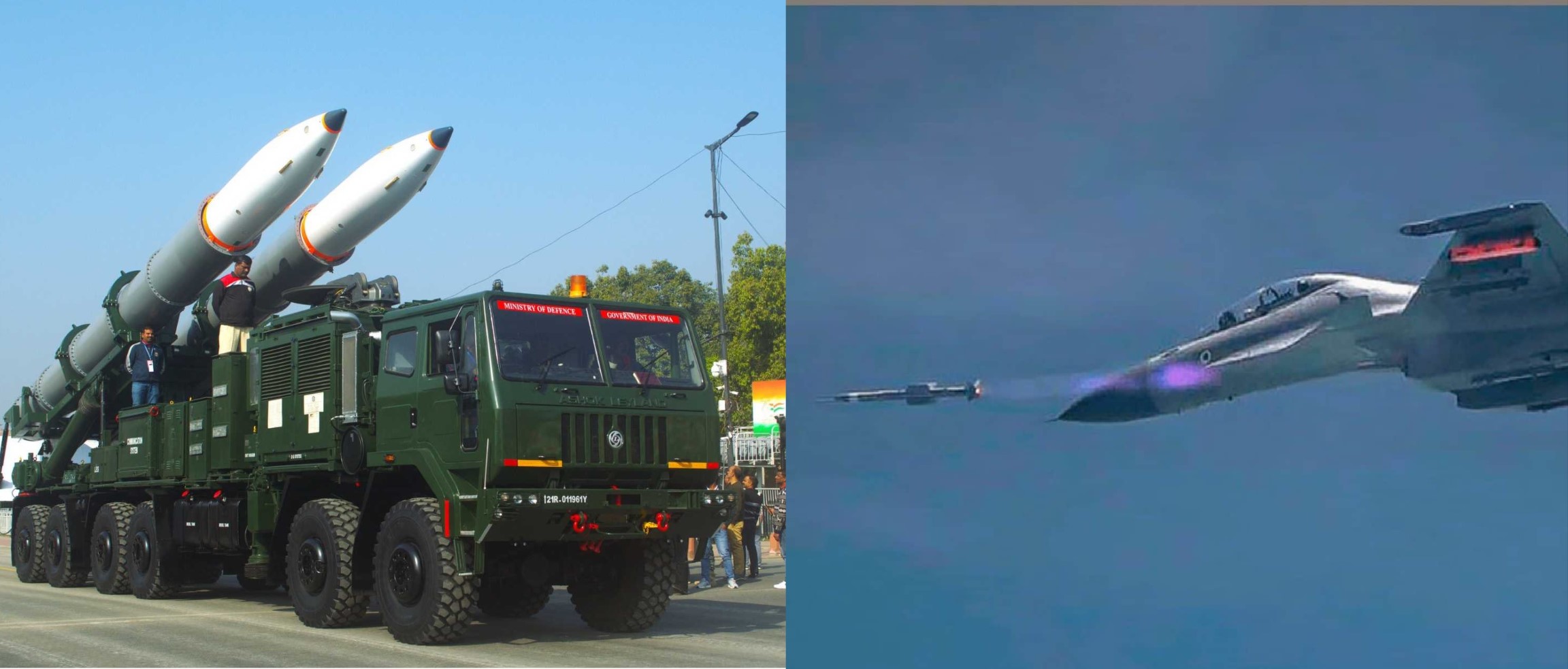 India and Armenia Hold Advanced Cost Negotiations for Pralay Missile, Astra MK1, and Su-30SM Upgrades