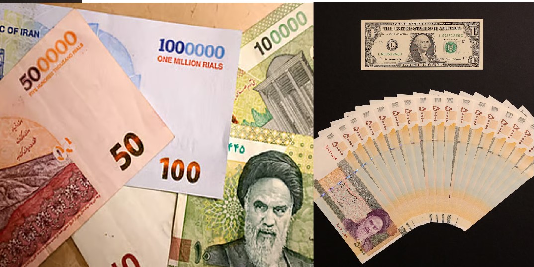 Iran Removes Four Zeros from Its Currency in Major Economic Overhaul, 10000 Old Rials Become 1 New Rial