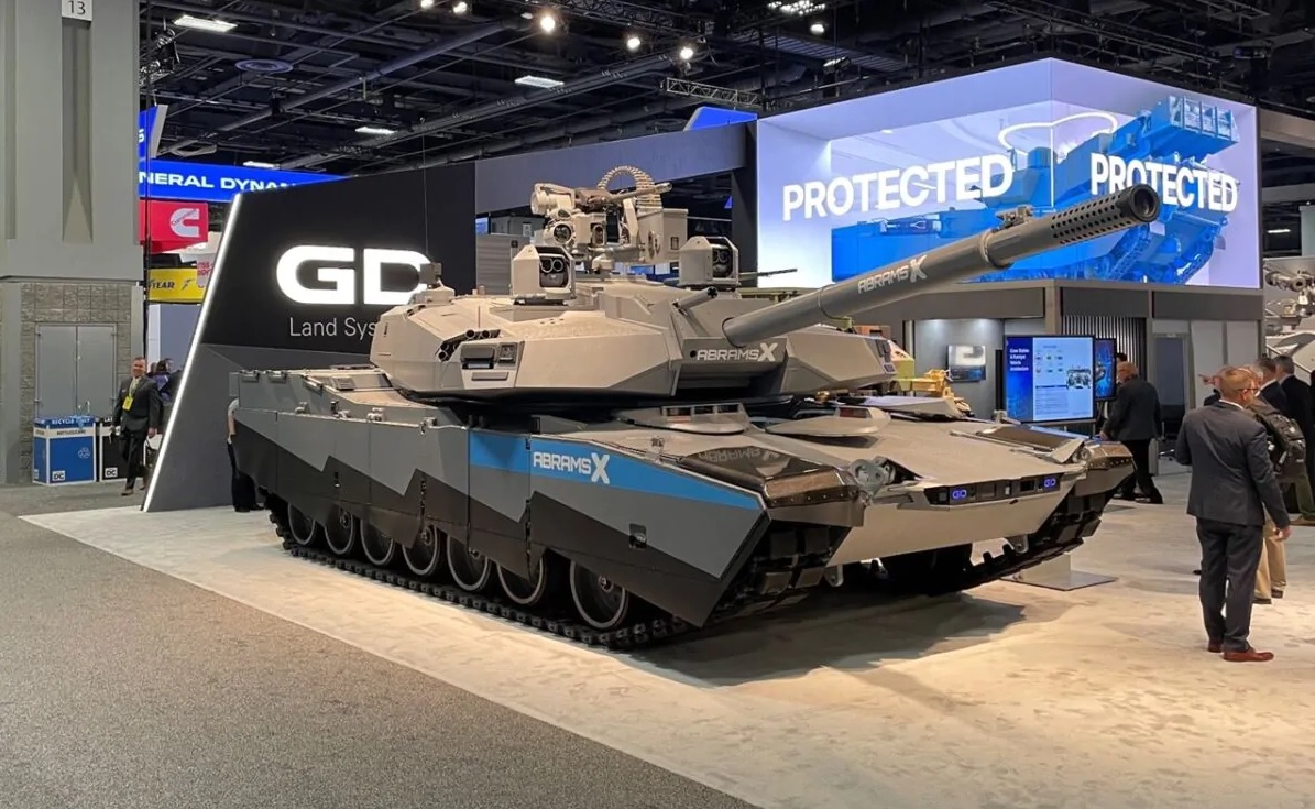 US Army Accelerates M1E3 Abrams Hybrid Tank Prototype for 2025 Delivery