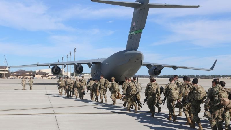 Trump Weighs US Troop Withdrawal from Germany as AfD Demands Removal of All Foreign Forces