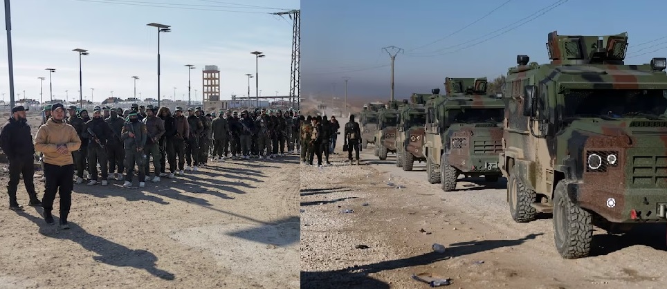 U.S. Begins High-Risk Transfer of Up to 7,000 ISIS Detainees From Syria to Iraq