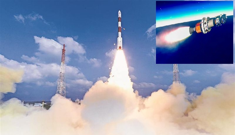 ISRO's PSLV-C59 Launches ESA's Proba-3 Satellites
