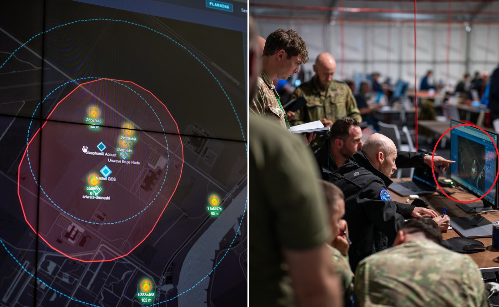 Dutch Airwayz OVERWATCH Secures NATO Certification After Connecting 13 Countries Drone Defense Systems in One Network