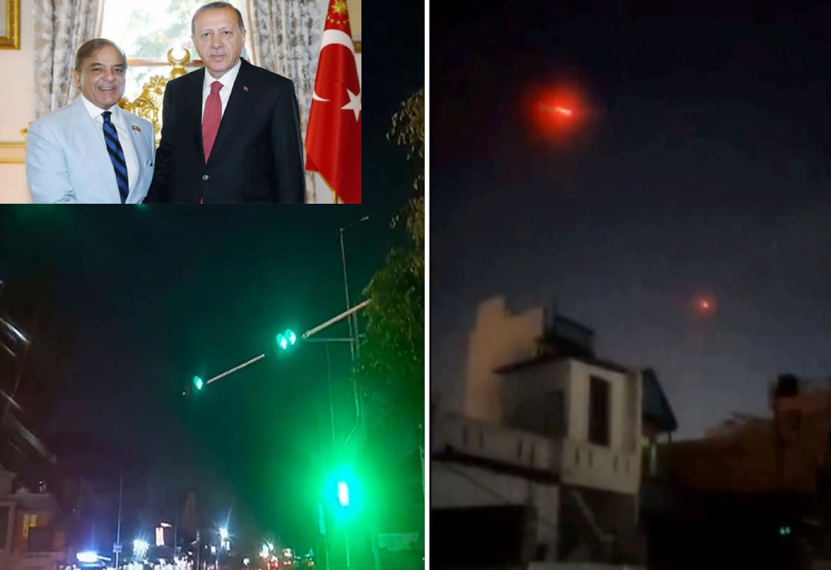 Turkey's Covert Support to Pakistan in May 2025 Conflict with India