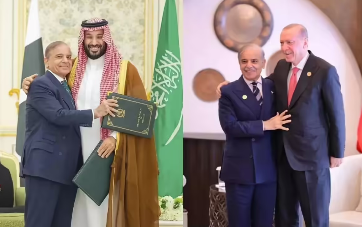 Saudi Arabia Finalizes Two Trilateral Military Alliances, Expanding Power From South Asia To Africa