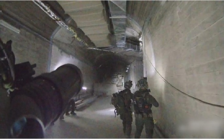 Israel's Daring Commando Raid Destroys Iranian Missile Factory in Syria