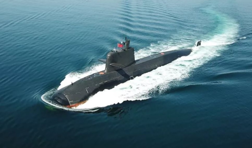 Pakista Navy Confirms First Hangor-Class Chinese Submarines to Enter Service in 2026