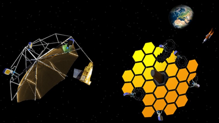 California Company to Assist DARPA with In-Space Structure Assembly Demonstration