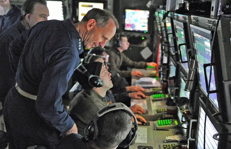 U.S. Navy Demonstrates AN/BYG-1 Combat System for UK as SSN-AUKUS Program Advances