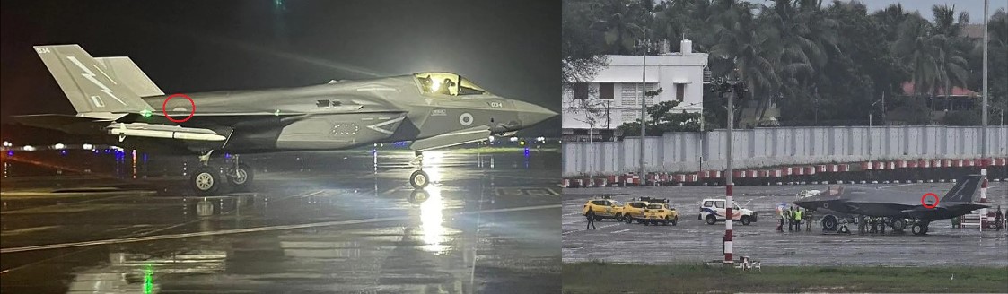 India’s Radar Tracked British F-35 Over Arabian Sea: The Truth Behind Stealth, Luneburg Lens, and Modern Detection Capabilities