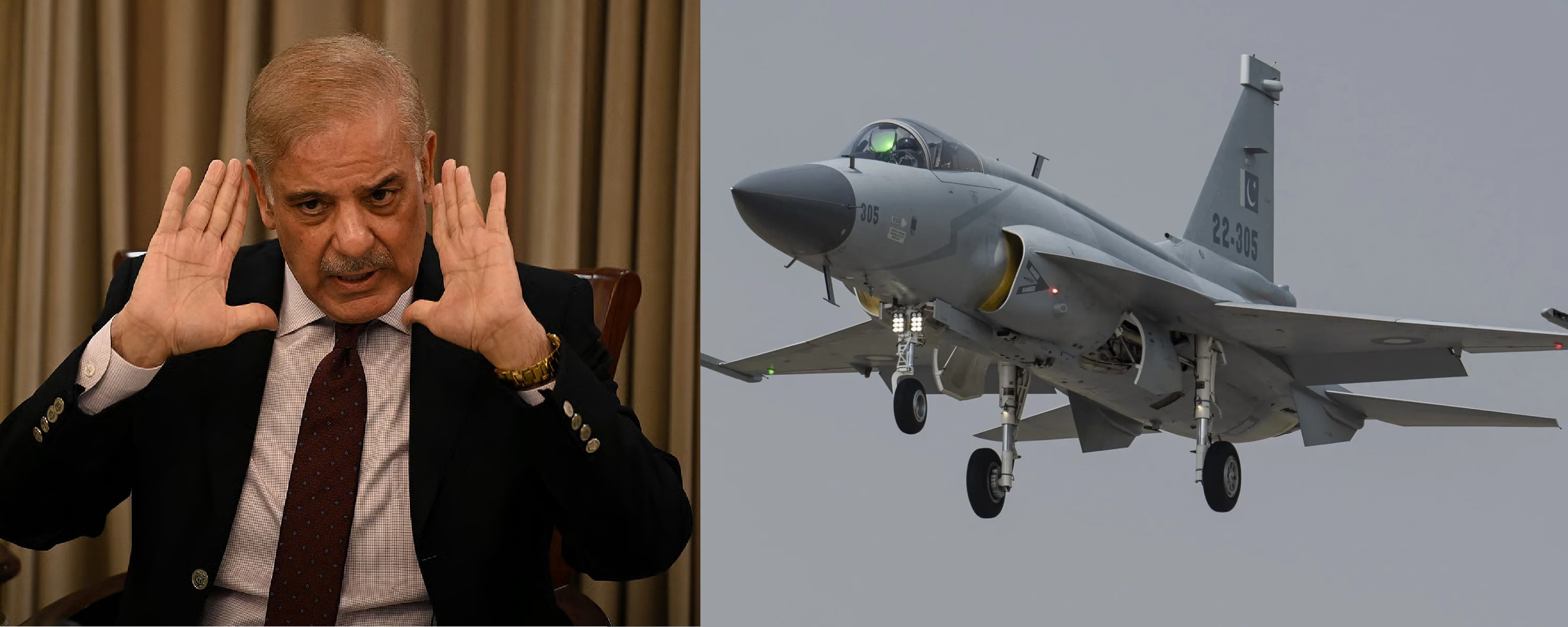 Pakistan Fooling Azerbaijan by Transferring Used JF-17 Block III Jets From PAF’s Own Fleet