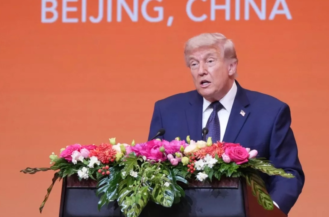 Trump Returns Empty-Handed From Beijing Summit Without Deals on H200 Chips, Rare Earths, Iran, Taiwan 