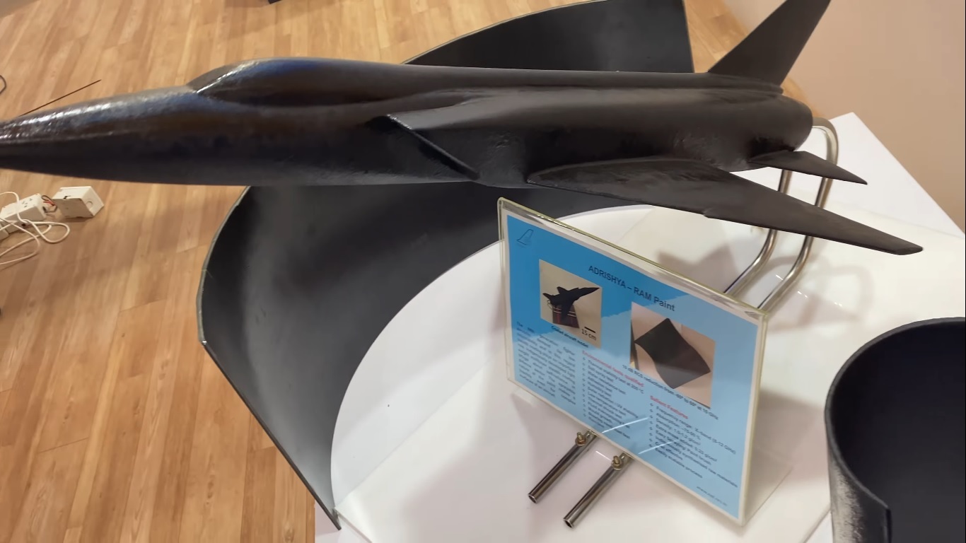 CSIR-NAL Introduces Stealth Technologies for Advanced Aerospace Applications