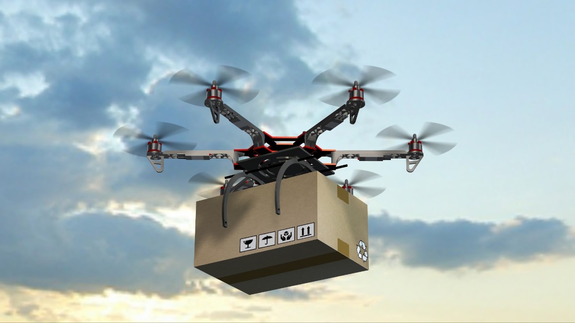 Indian Army Inducts Logistics Drones to Replace Animal Transport Fleet