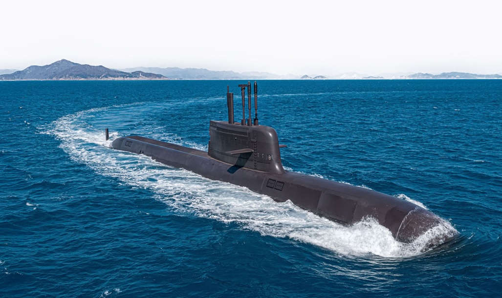Japan Starts Building VLS for Next-Generation Submarines to Deploy Hypersonic Missiles