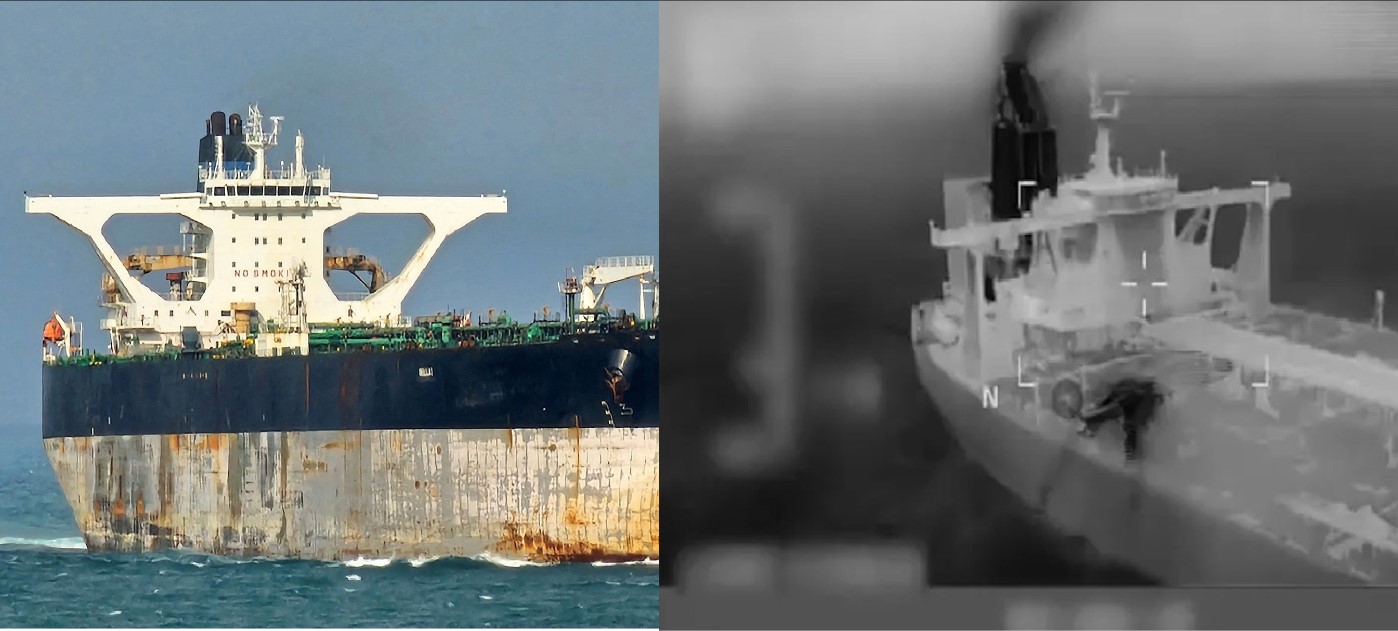 Russia Reportedly Prepares to Seize U.S. and UK Oil Tankers After Russian-Flagged Vessel Is Seized