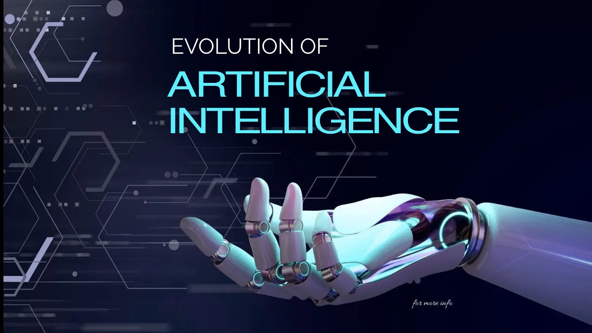 Unveiling the Evolution of Artificial Intelligence: A Comprehensive Exploration of Recent Advancements