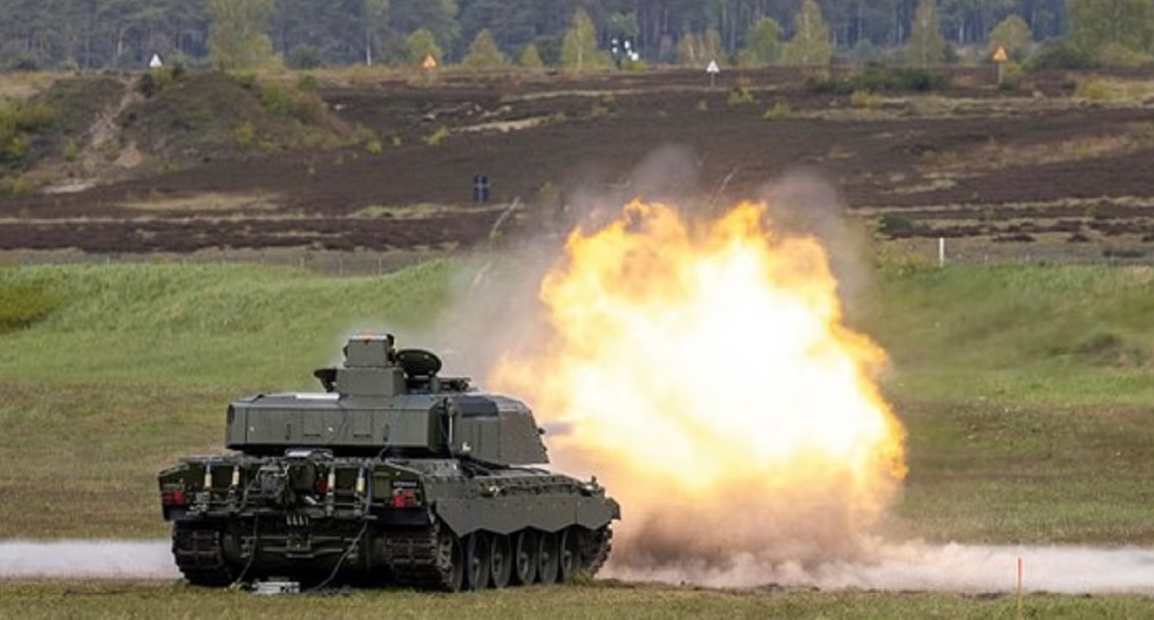 British Army Trial Success Paves Way for Challenger 3 – Key Upgrades Over Challenger 2 Revealed