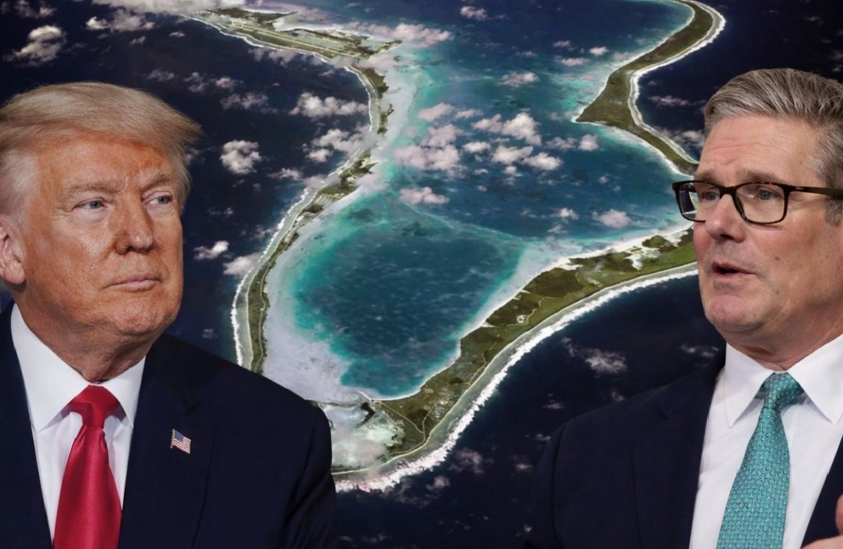 Trump Administration Weighs Purchase of Chagos Islands to Secure Diego Garcia Base