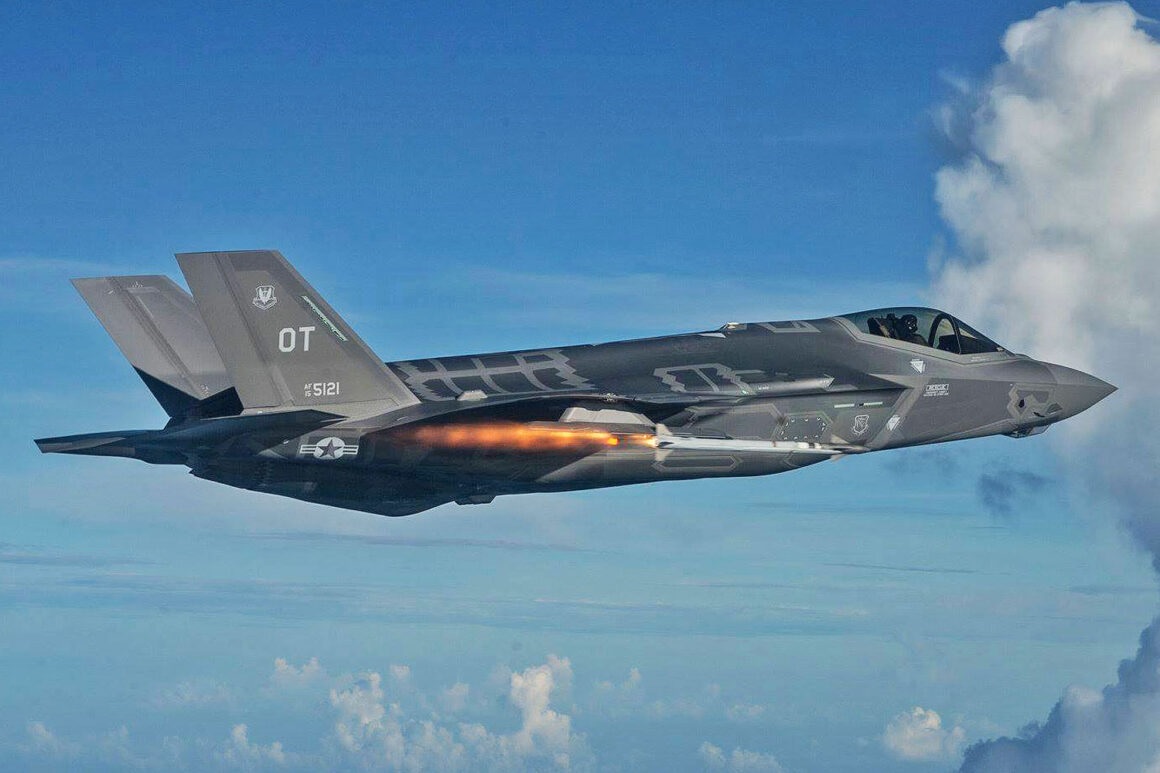 Pentagon Denies Existence of Remote ‘Kill Switch’ in Exported F-35s