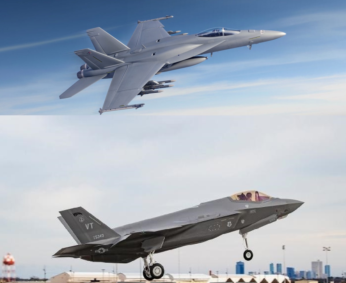 U.S. Marine Corps to Retire F/A-18 Hornet Fleet by 2030 as F-35 Transition Accelerates