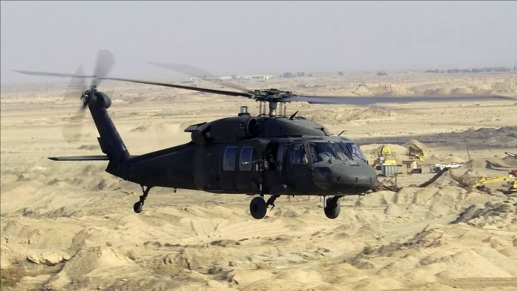 US Approves $1.95 Billion Black Hawk Sale to Greece