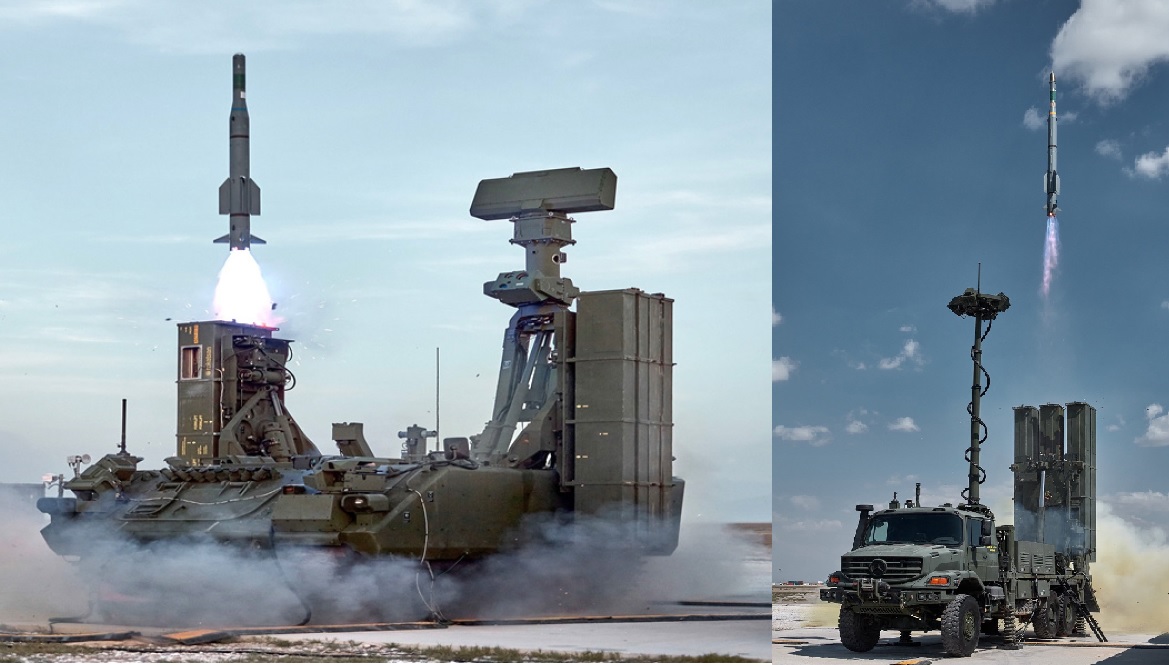 T&uuml;rkiye&rsquo;s HİSAR-A IIR Air-Defense System Achieves Direct Hit in Acceptance Test