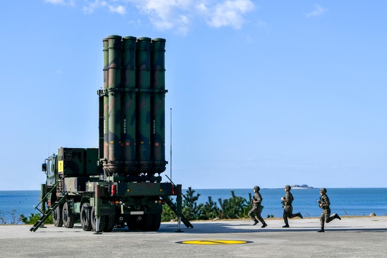 South Korea Boosts Air Defenses with Upgraded System to Intercept Ballistic Missiles
