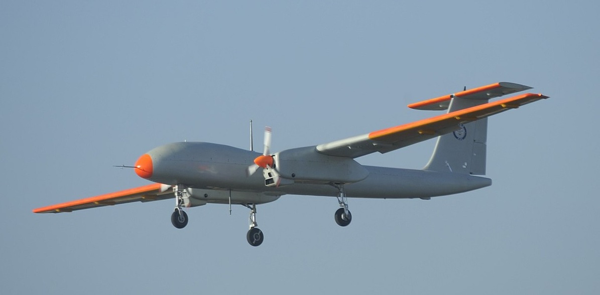 India Navy Plans to Procure TAPAS UAV for Andaman Surveillance,
