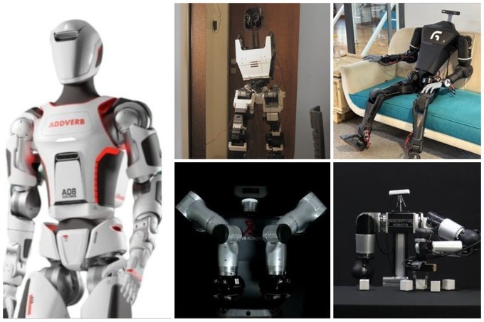 India’s Rising Robotics Industry: List of Companies Developing Humanoid and Semi-Humanoid Robots