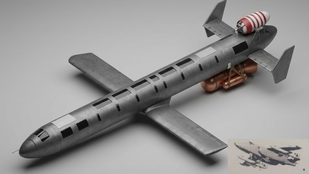 Russia Tests Geran-5, a Jet-Powered UAV Bridging Drones and Cruise Missiles