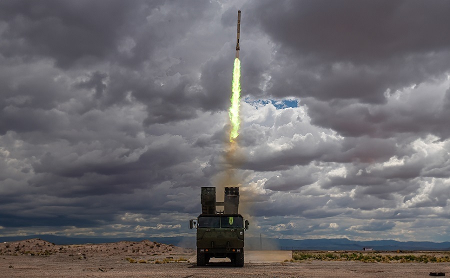 Firehawk Aerospace Successfully Tests 3D-Printed Hybrid Rocket in Breakthrough U.S. Army Demo