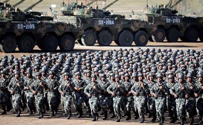 How Rapidly Rising Global Military Budgets Impact Our World
