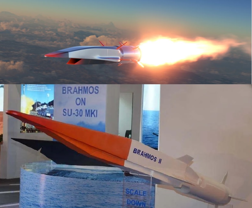 India and Russia Set to Approve BrahMos-II Hypersonic Missile Featuring Russian Propulsion and Indian EW-Resistant Avionics