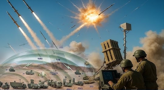 Israel Quietly Assisting Taiwan in Developing “T-Dome” Missile Defense System Modeled After Iron Dome