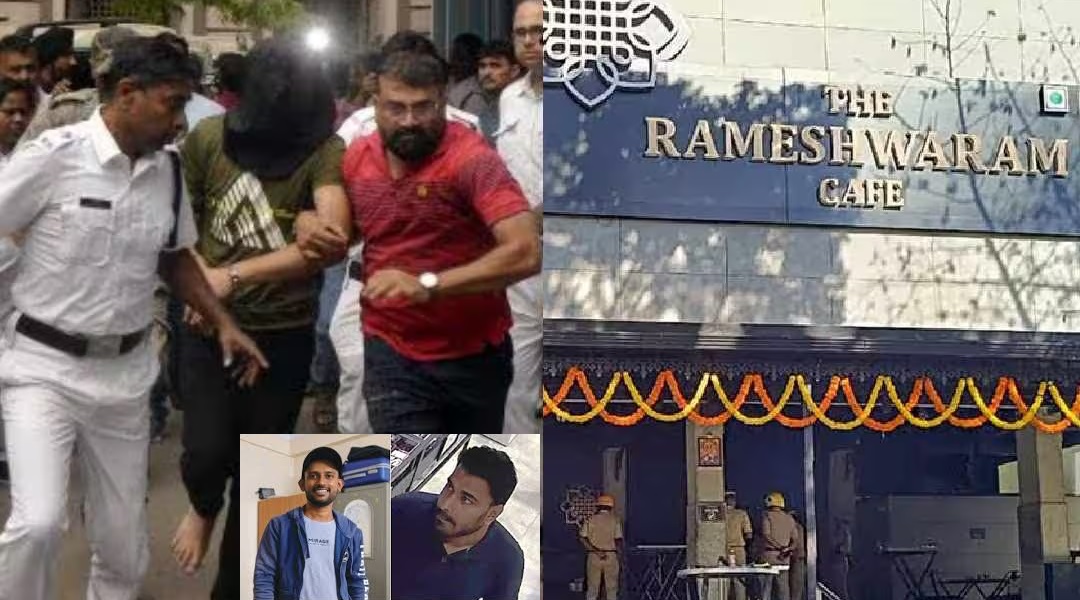 Bengaluru Cafe Bombers Were ISIS Radicals, NIA Reveals Plot to Target BJP Office on Ram Mandir Inauguration