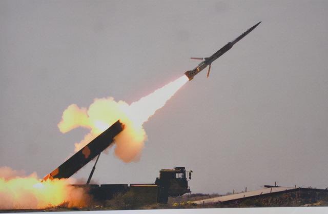 Pakistan Unveils Fatah-3 Supersonic Cruise Missile Based on Chinese HD-1 Design
