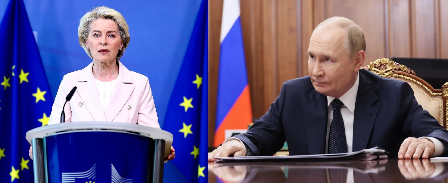 EU Moves to Ban All Russian Gas by 2027 in Major Geopolitical Shift, Eyeing Energy Independence