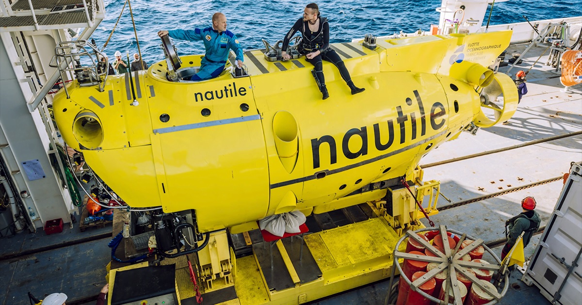 India Achieves Historic 5,000-Metre Deep-Sea Dive in Indo–French Mission