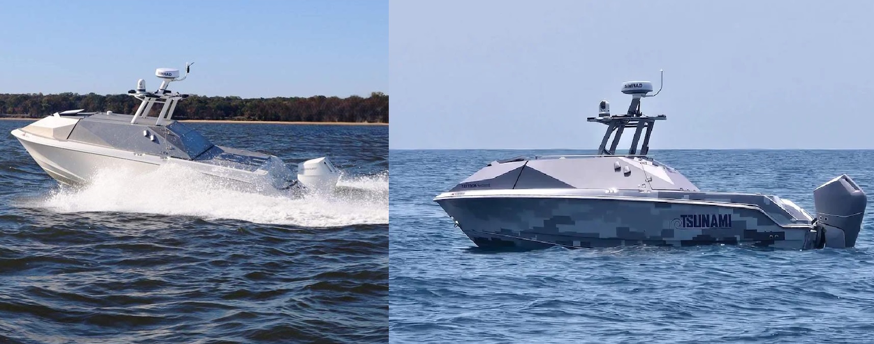 Textron Systems Secures AUKUS Contract with Sale of TSUNAMI Autonomous Vessel to U.S. Navy