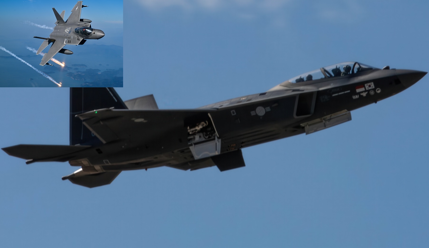 Indonesia Moves Fast On KF-21 Block-2 Purchase To Lock In Production Priority