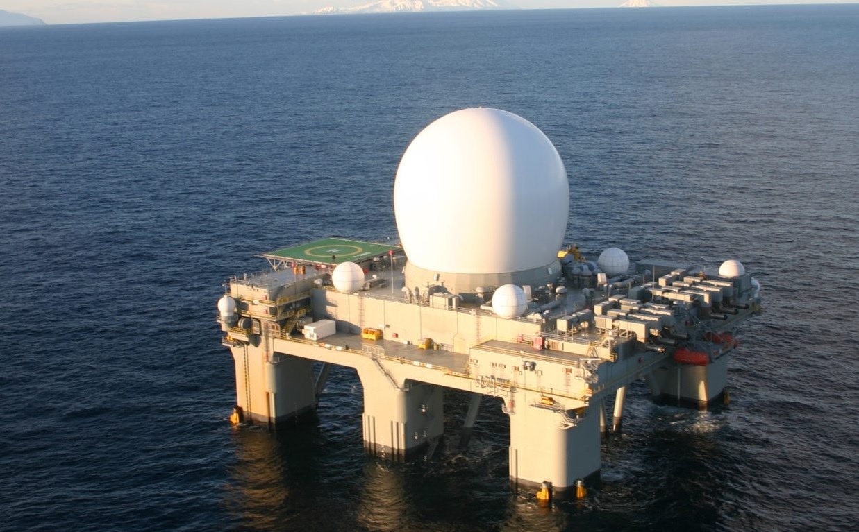 U.S. DoD Awards $311 Million Contract to Maintain Sea-Based X-Band Radar, Key to Missile Defense