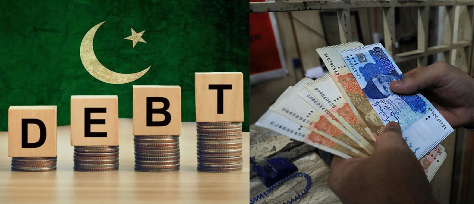 Pakistan&rsquo;s Debt Hits Rs 80 Trillion, Raising Fears of Rupee Slide and Fresh Economic Crisis