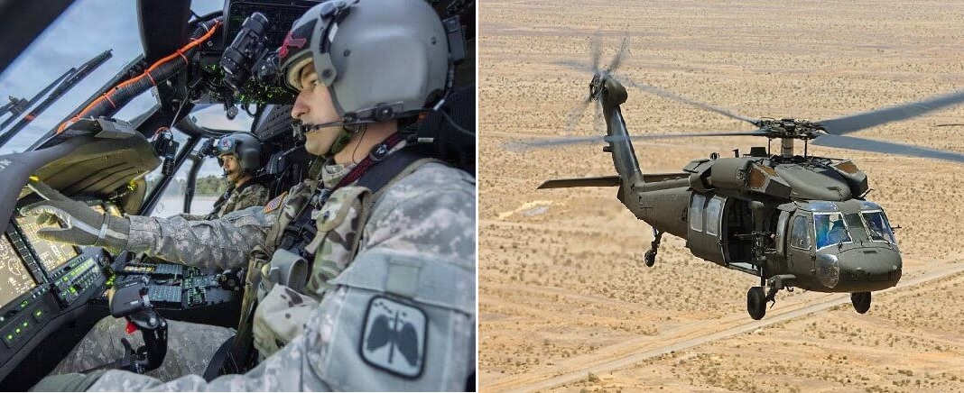 U.S. Army Tests 3D Spatial Audio Technology to Improve Black Hawk Pilot Performance