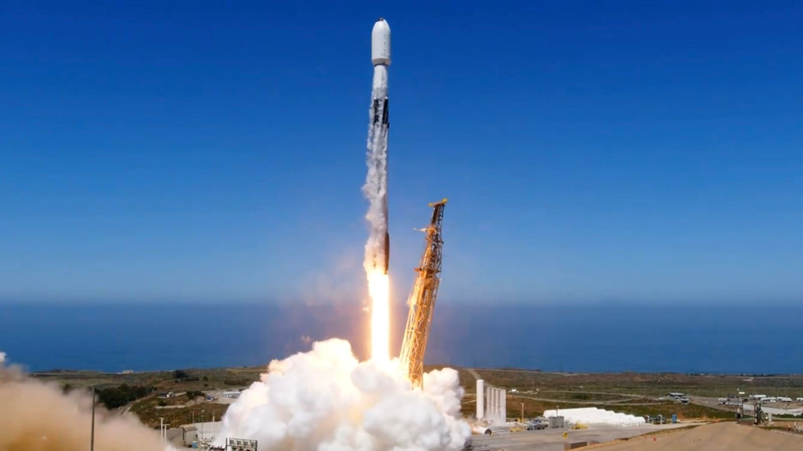 UK Launches 'Tyche' First Military Satellite to Boost Defense Intelligence and ISR Capabilities